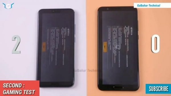 Honor 10 VS Honor V10 Speed Test, Gaming Test, Heating Test