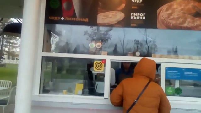 Мой день на ВДНХ город Москва (часть 1)