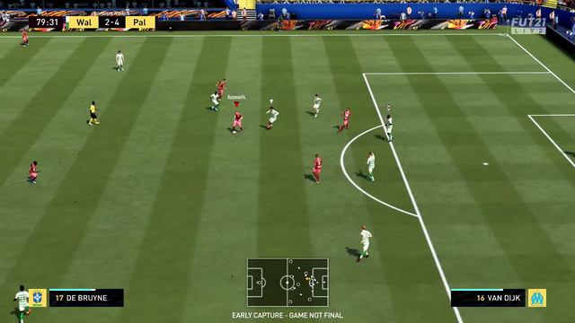 FIFA 21 Capture Event | Online Goals Compilation смотреть онлайн