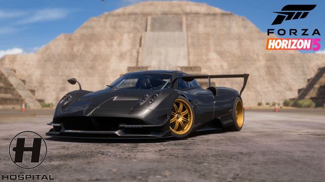 [Forza Horizon 5 Hospital Records] - Flava D - Bandicoot