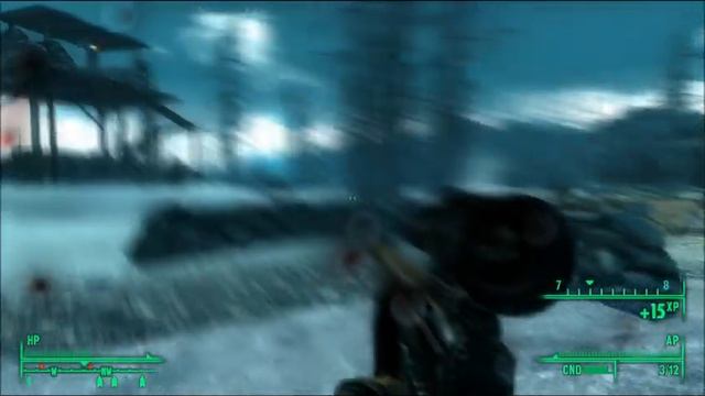 ~ Let's Play Fallout 3 (Operation: Anchorage) ~ (Ep25) смотреть онлайн