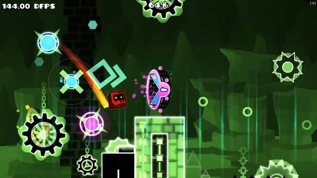 Not My Style by Dolphe | Geometry Dash смотреть онлайн