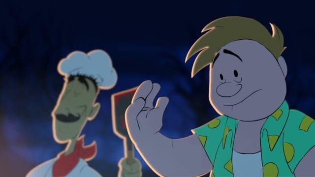 The Chef Excellence Mysteries 1: Arcade Affray смотреть онлайн