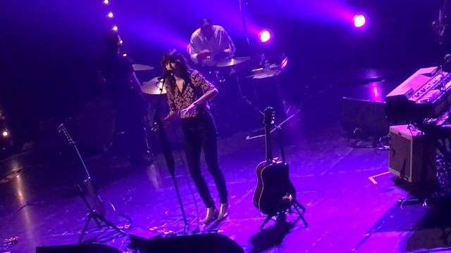 Lou Doillon "ICU" @Ancienne Belgique 14/12/2015 смотреть онлайн
