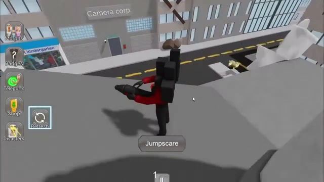 SKIBIDI TOILET MORPH CAMERAMAN VS SPEAKERMAN | ROBLOX смотреть онлайн