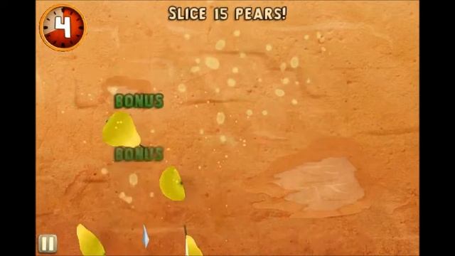 Fruit Ninja Puss in Boots HD Gameplay! смотреть онлайн
