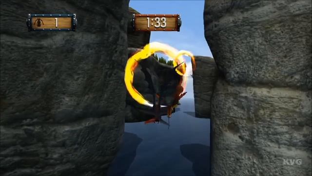 How to Train Your Dragon 2: The Video Game - Walkthrough - Final Part 8 - Ending [HD] смотреть онлайн