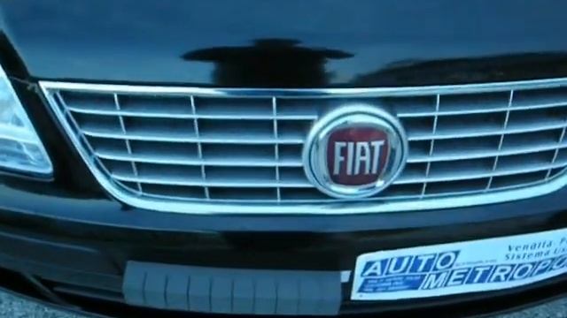FIAT IDEA 1.4 16v Gpl Active KM 0 смотреть онлайн