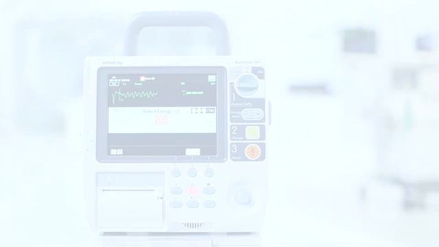 New Platinum BeneHeart D3 & D6 Defibrillators смотреть онлайн