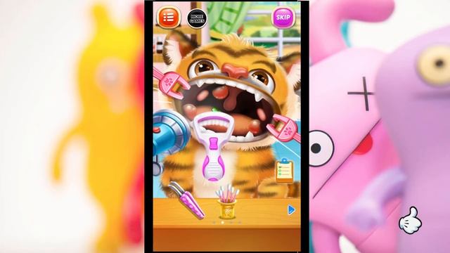 Pet Care Doctor - Celebrity Pet Vet ER Surgery - Gameplay Bravo Kids Media смотреть онлайн
