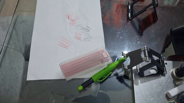 Немецкие карандаши Pica и китайский "аналог". Вот это поворот -). смотреть онлайн