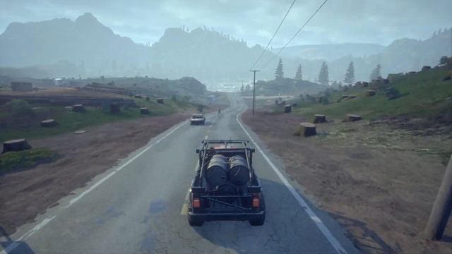 Update 28 Beta Providence Ridge Map Remake BEFORE & AFTER (Daytime) смотреть онлайн