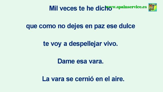 Испанский легко. Las aventuras 1.1 смотреть онлайн