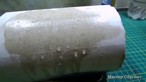 Как сделать водонепроницаемое покрытие из силикона и растворителя для чего угодно