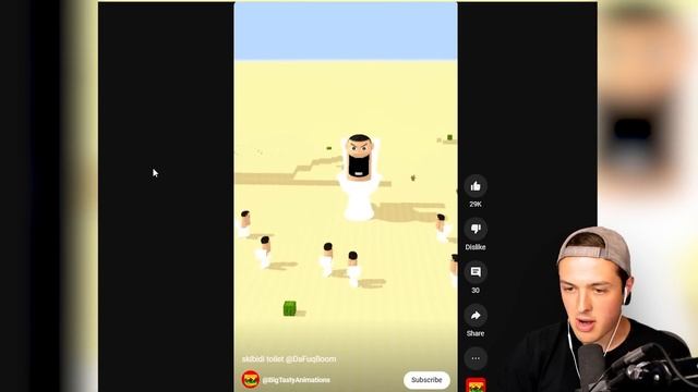 The SECRET Skibidi Toilet Animations... смотреть онлайн