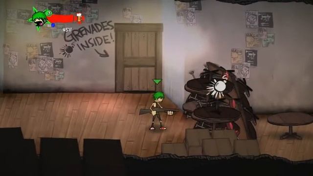 Прохождение Charlie Murder на ПК смотреть онлайн