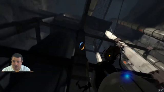 Прохождение игры Portal2 на PC#5 Чесотка смотреть онлайн