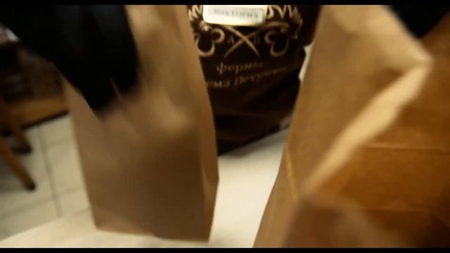 Доставка продуктов от фермы к дому.