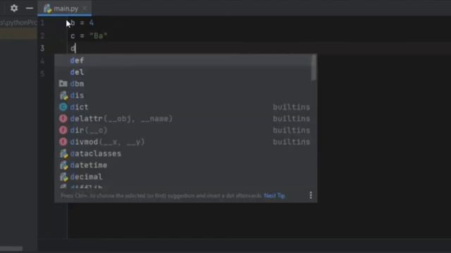 ?Python c 0 #2: функции id() и type() смотреть онлайн