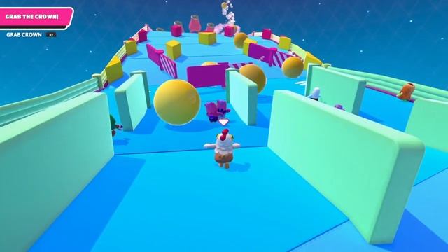 Fall Guys: Ultimate Knockout Please Fix your game its bugged смотреть онлайн