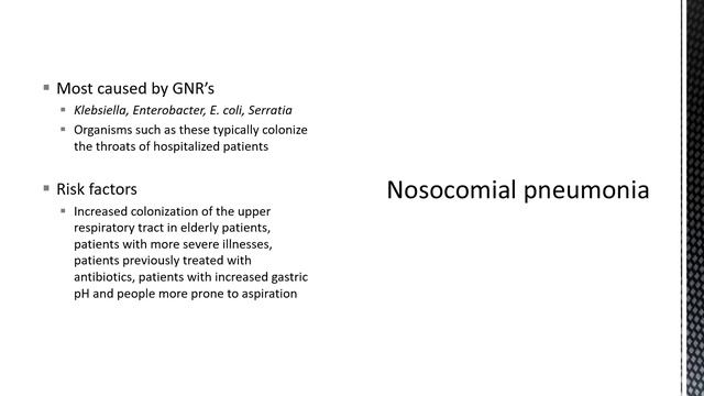 Unit 2, Resp and uncommon resp pathogens narrated смотреть онлайн