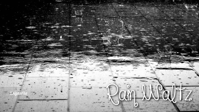 Rain Waltz - Yaroslav Nikitin смотреть онлайн