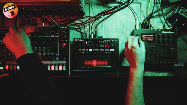 TR-8, TB-3 & Digitakt ~ Progressive / Deep Techno Jam feat. Code:A смотреть онлайн