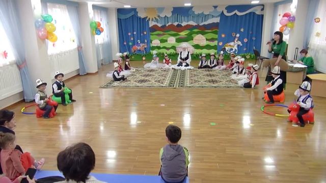 Нооруз УмайНур Старшая группа смотреть онлайн