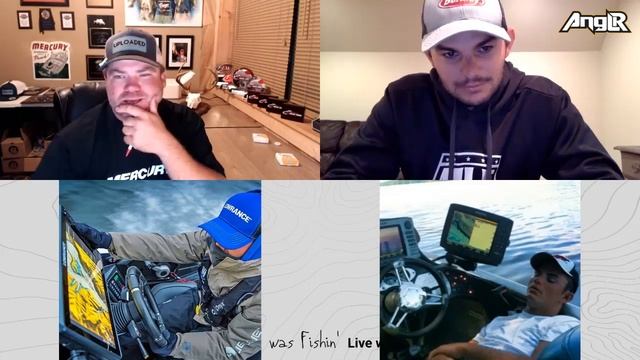 Wishin' I Was Fishin' | Episode #3: Lowrance Stories with Jordan Lee смотреть онлайн