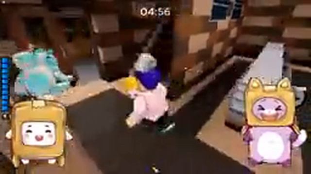 Can LANKYBOX Beat EVIL TENTACLE PIGGY In ROBLOX?! (Piggy Chapter 7!) смотреть онлайн