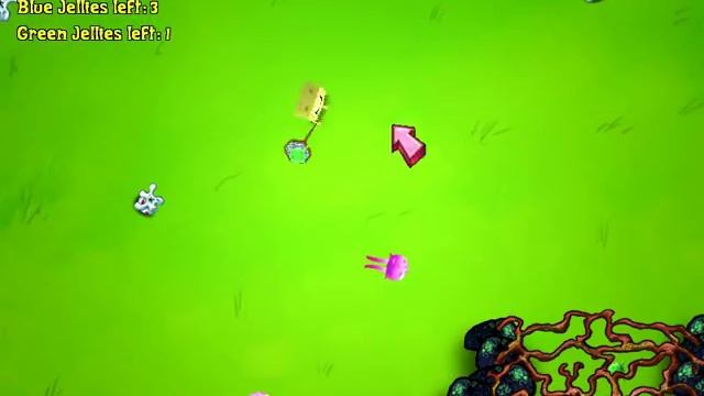 SpongeBob SquarePants Lights Camera Pants PC Game Part 3 смотреть онлайн