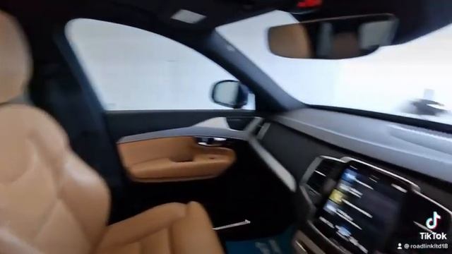 2018 VOLVO XC90 2.0 T5 MOMENTUM PRO AWD 5d 246 BHP смотреть онлайн