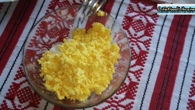 Салат с ветчиной и сыром,на новогодний стол 2023#салаты#рецепты#еда#рецептысалатов#салатсветчиной