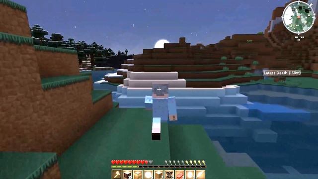 Herbert the Pervert Plays Minecraft смотреть онлайн