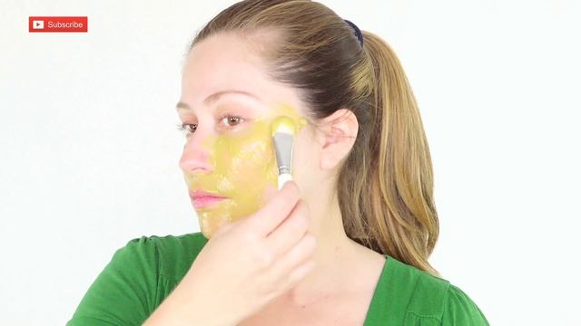 AVOCADO FACE MASK смотреть онлайн