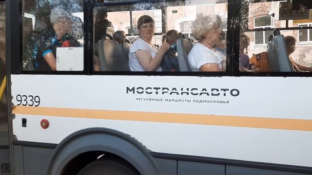 "Уже на 21-ом маршруте!" Автобус ПАЗ-320445-04 "Vector Next"(TS) следует по маршруту 21 смотреть онлайн