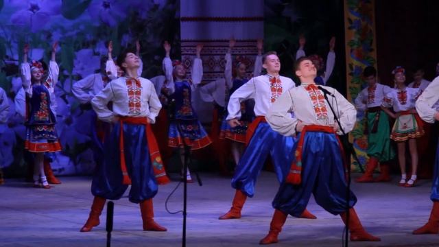 "Гопак" - НАТ "Барвінок" (2019) смотреть онлайн