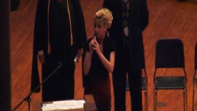 Heather Bunch - National Anthem смотреть онлайн