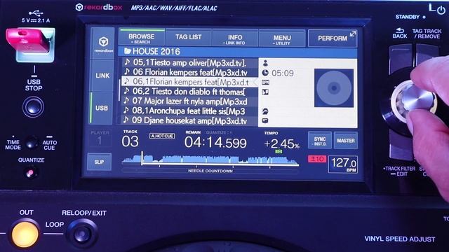 Pioneer DJ XDJ-1000MK2 ?? Unboxing & Review смотреть онлайн