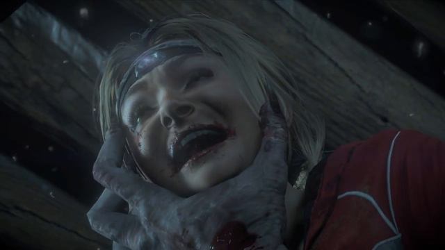 Until Dawn - Sam's Death