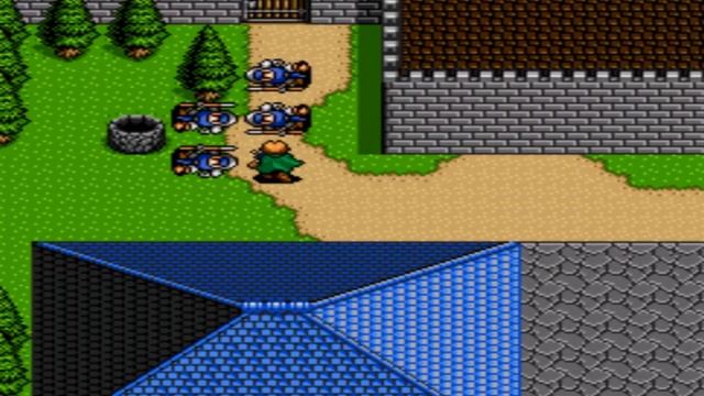 Shining Force II - Part #12 - KIWI~ смотреть онлайн