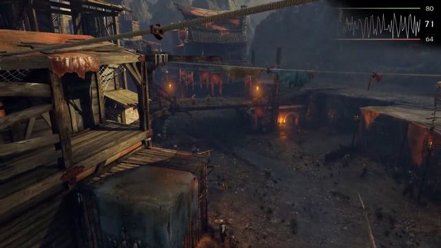 Middle Earth Shadow of Mordor AMD X6 1055T GTX 770 8GB Ram 1080P смотреть онлайн