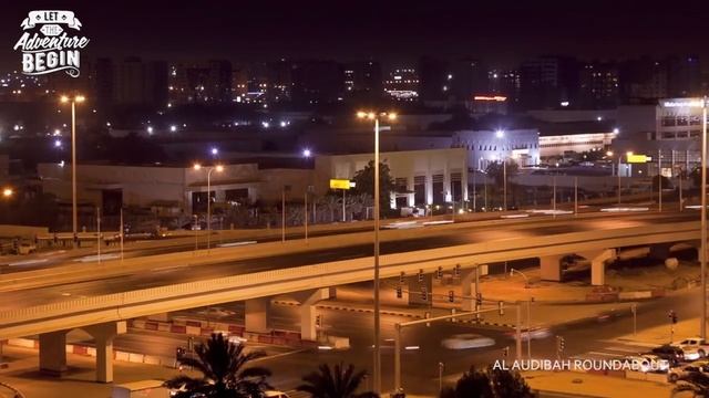 Muscat TimeLapse In 4K UHD #LETTHEADVENTUREBEGIN смотреть онлайн