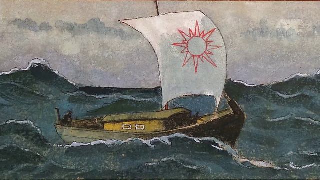 БЕЛЕЕТ ПАРУС ЯЗЫЧЕСКИЙ... смотреть онлайн