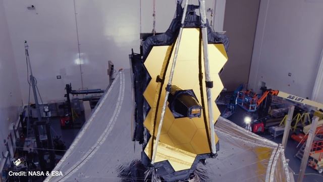 Three BIG updates for the James Webb Space Telescope смотреть онлайн