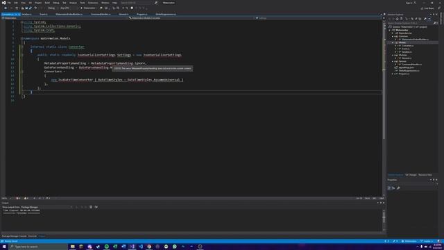 Discord.NET Bot Development (S2) · Working with APIs · Episode 7 [OUTDATED, SEE DESC] смотреть онлайн