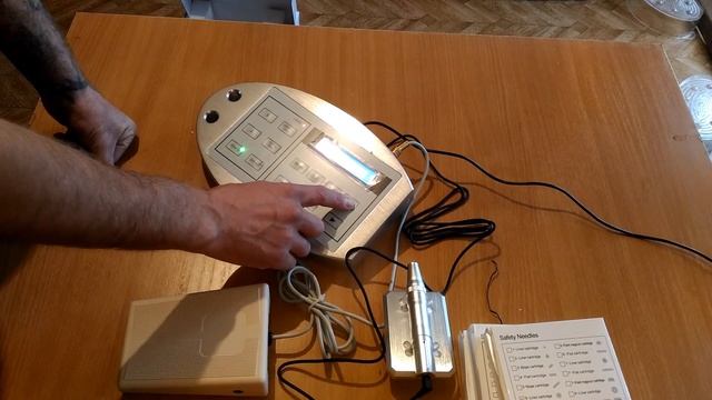 Аппарат для татуажа Nouveau-Contour