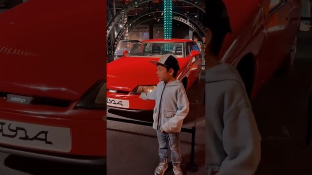 Музей транспорта Москвы смотреть онлайн