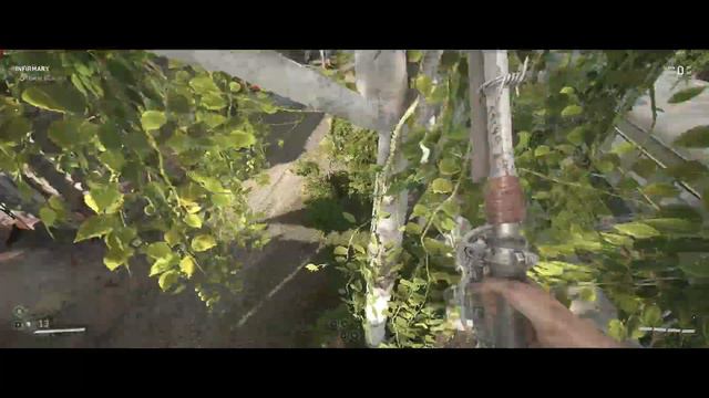 Atomic heart testing ground 11 train jump смотреть онлайн