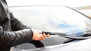 Как заменить щетки стеклоочистителя на хендай солярис 2 + Обзор щеток Goodear Frameless
